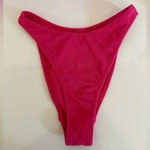 Playboy x pacsun bikini bottoms size XS (barely worn)